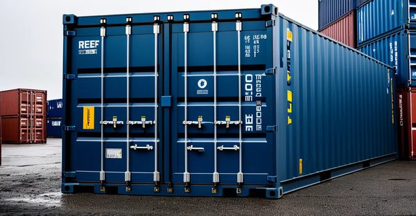 Conteneur frigorifique : choix, tailles et prix pour professionnels