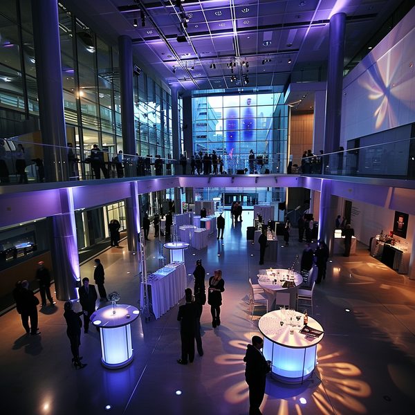 Réussir votre évènement d'entreprise en 5 étapes