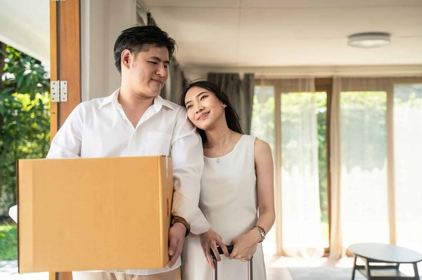 Déménagement à Sion : comment cela se déroule ?