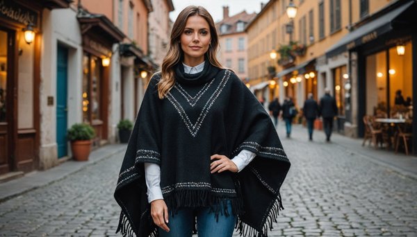 Commandez votre poncho personnalisé pour événements mémorables